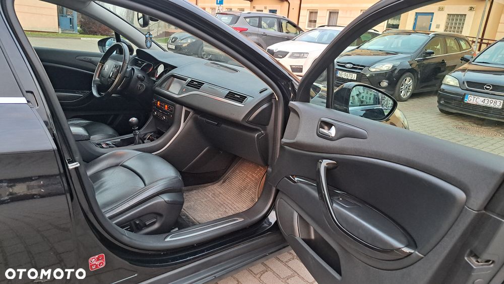 Citroën C5 2.2 HDi Exclusive - 9
