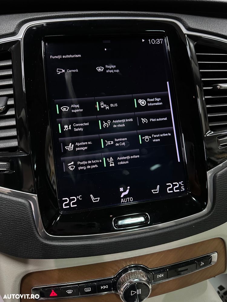 Volvo XC 90 D5 AWD Inscription - 15