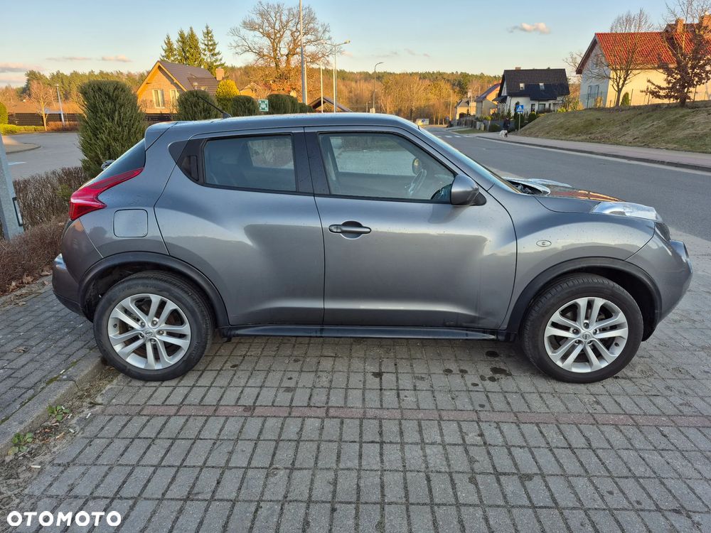 Nissan Juke - 4