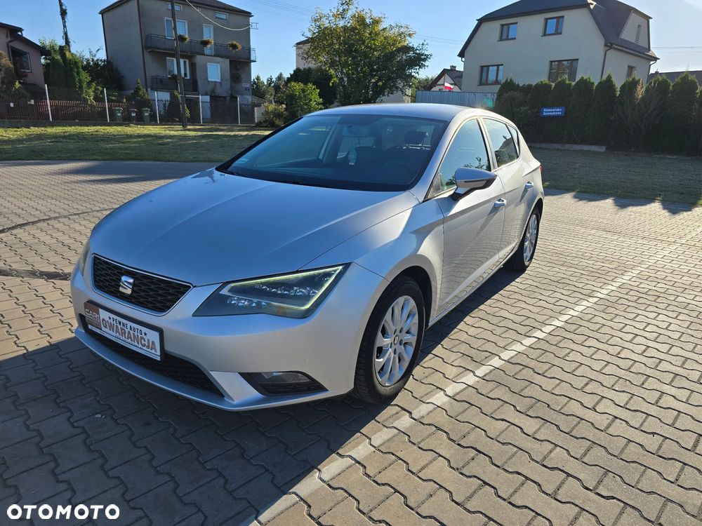 Seat Leon - 1