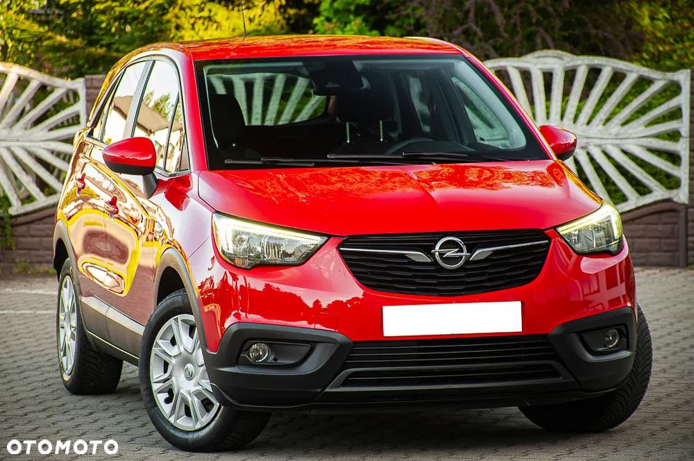 Opel Crossland X - 1