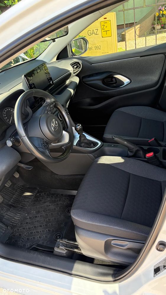 Toyota Yaris 1.5 Comfort - 9