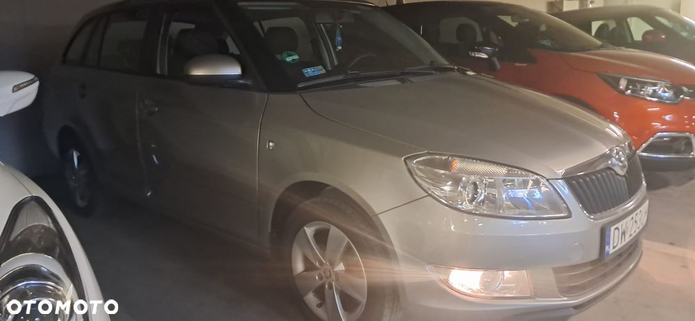 Skoda Fabia 1.6 TDI DPF Classic - 11