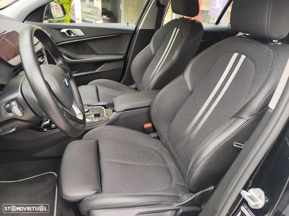 BMW 116 i Line Sport Auto - 20