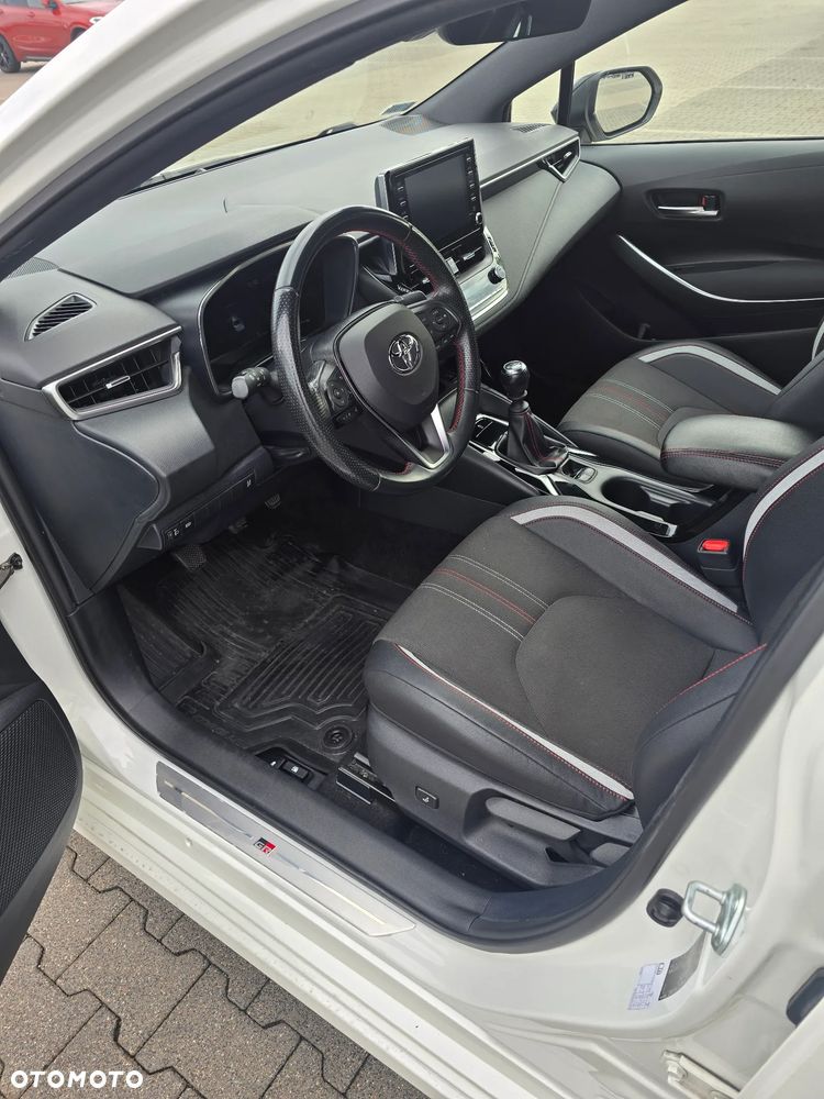 Toyota Corolla 1.6 GR Sport - 7