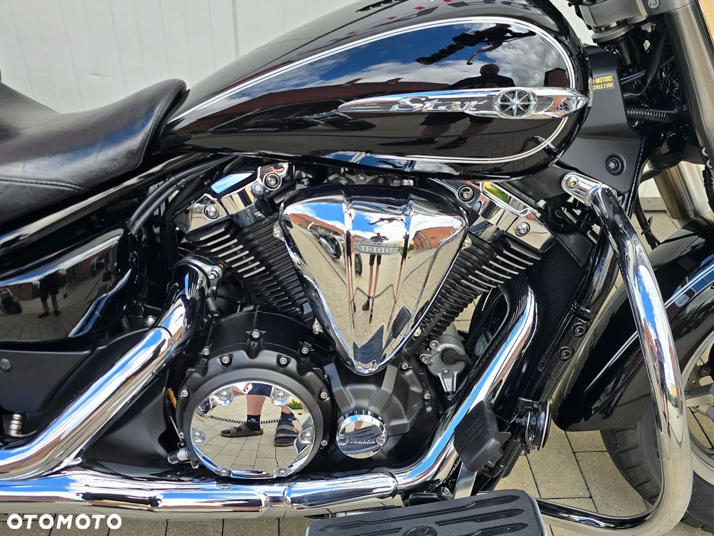 Yamaha Midnight Star - 3