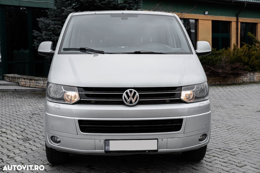 Volkswagen Caravelle - 2