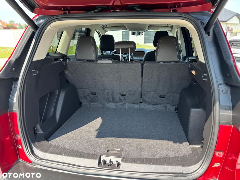 Ford Escape 1.6 EcoBoost AWD SEL - 22