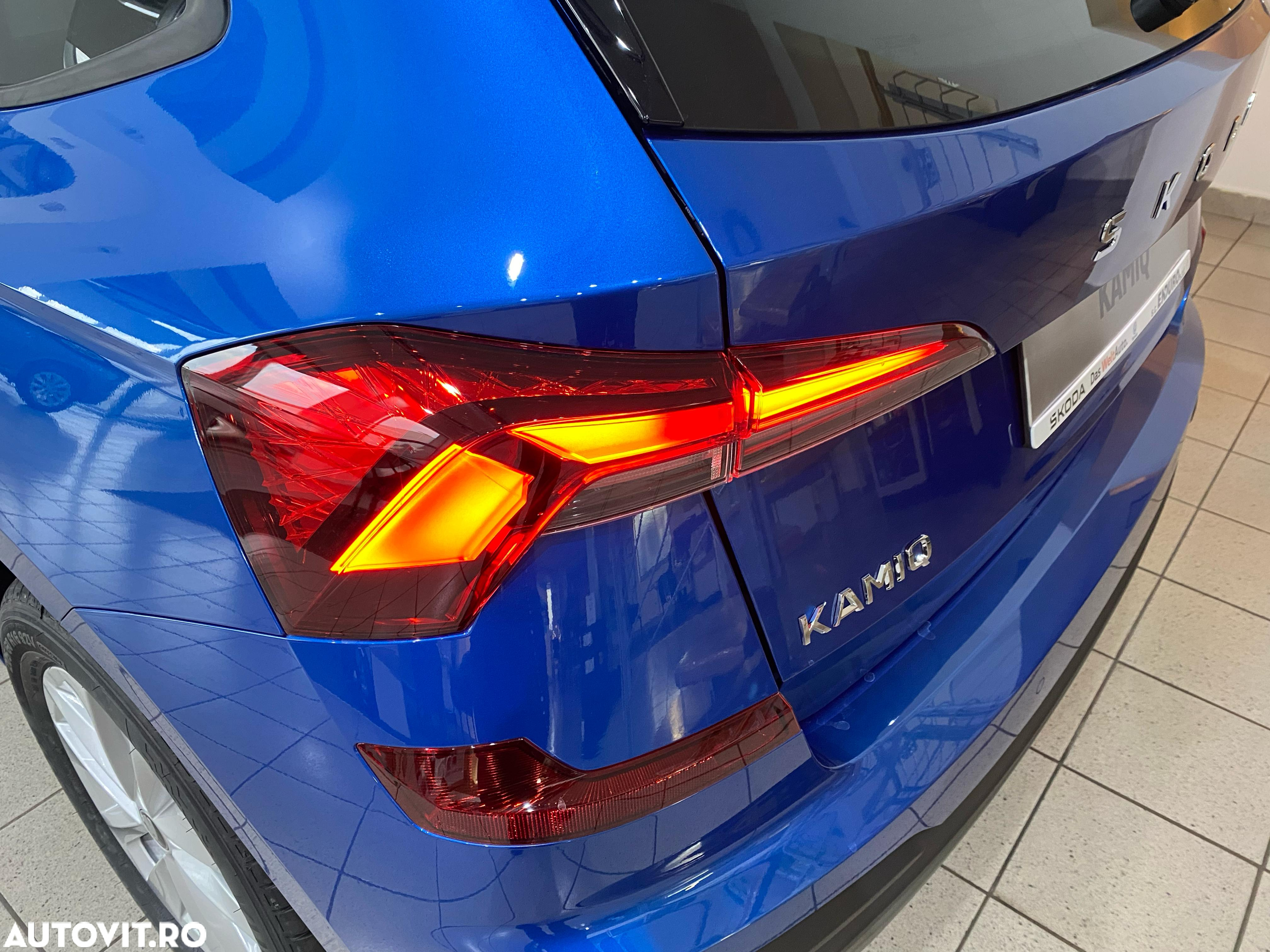 Skoda Kamiq 1.0 TSI DSG Selection - 7