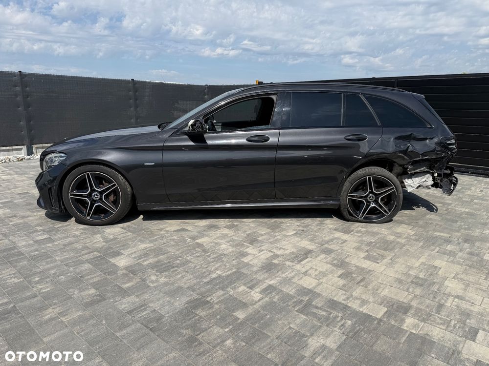 Mercedes-Benz Klasa C 220 d 9G-TRONIC Night Edition - 5