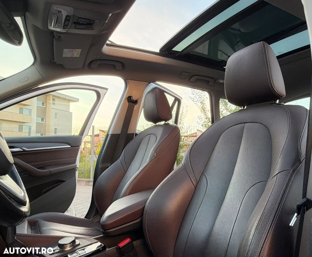BMW X1 xDrive20d Aut. xLine - 22