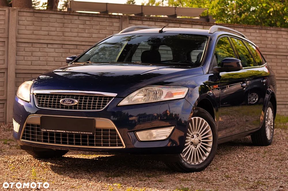 Ford Mondeo 2.0 Viva Titanium - 39