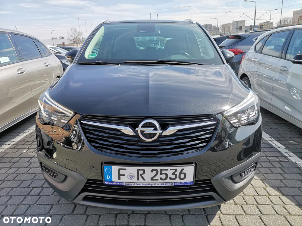 Opel Crossland X 1.2 T Elite S&S - 3