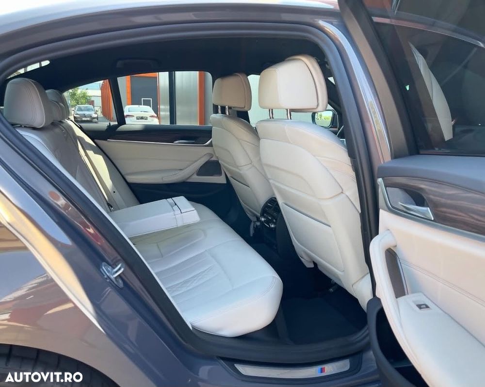 BMW 5 Series 2021 — imagine 10