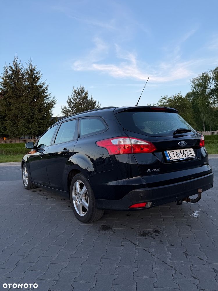 Ford Focus SW 1.6 TDCi DPF S&S Trend - 5