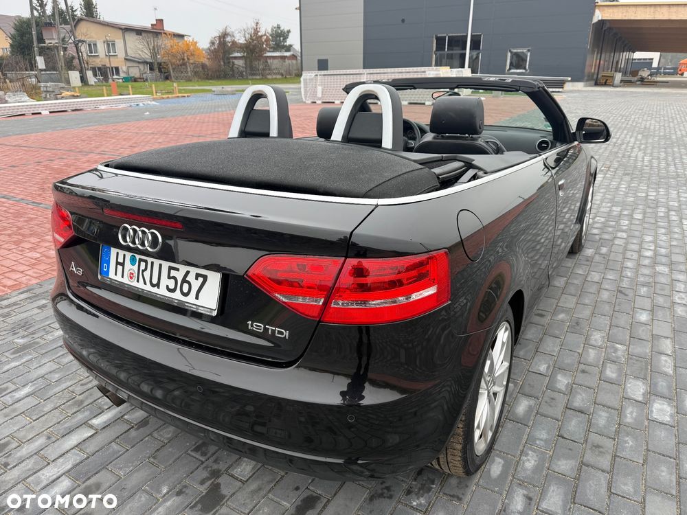 Audi A3 Cabrio - 20