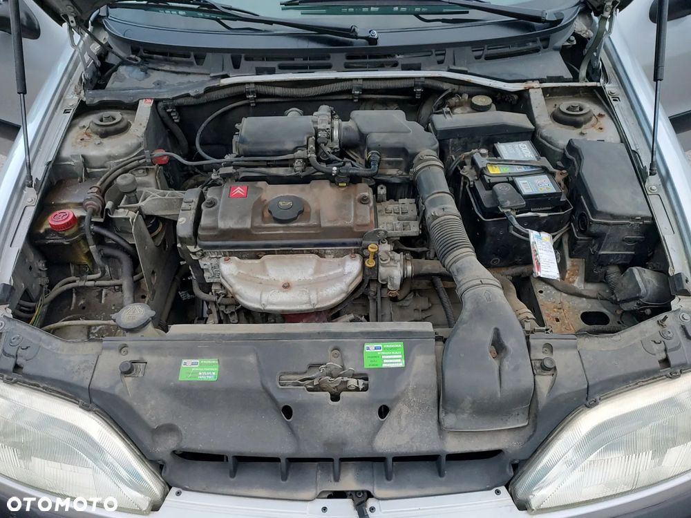 Citroën Xsara 1.4i - 16