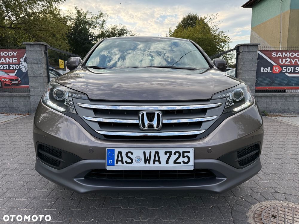 Honda CR-V 2.0i-VTEC 2WD Elegance - 7