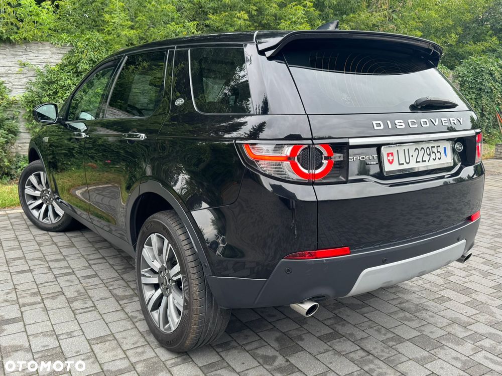 Land Rover Discovery Sport - 14