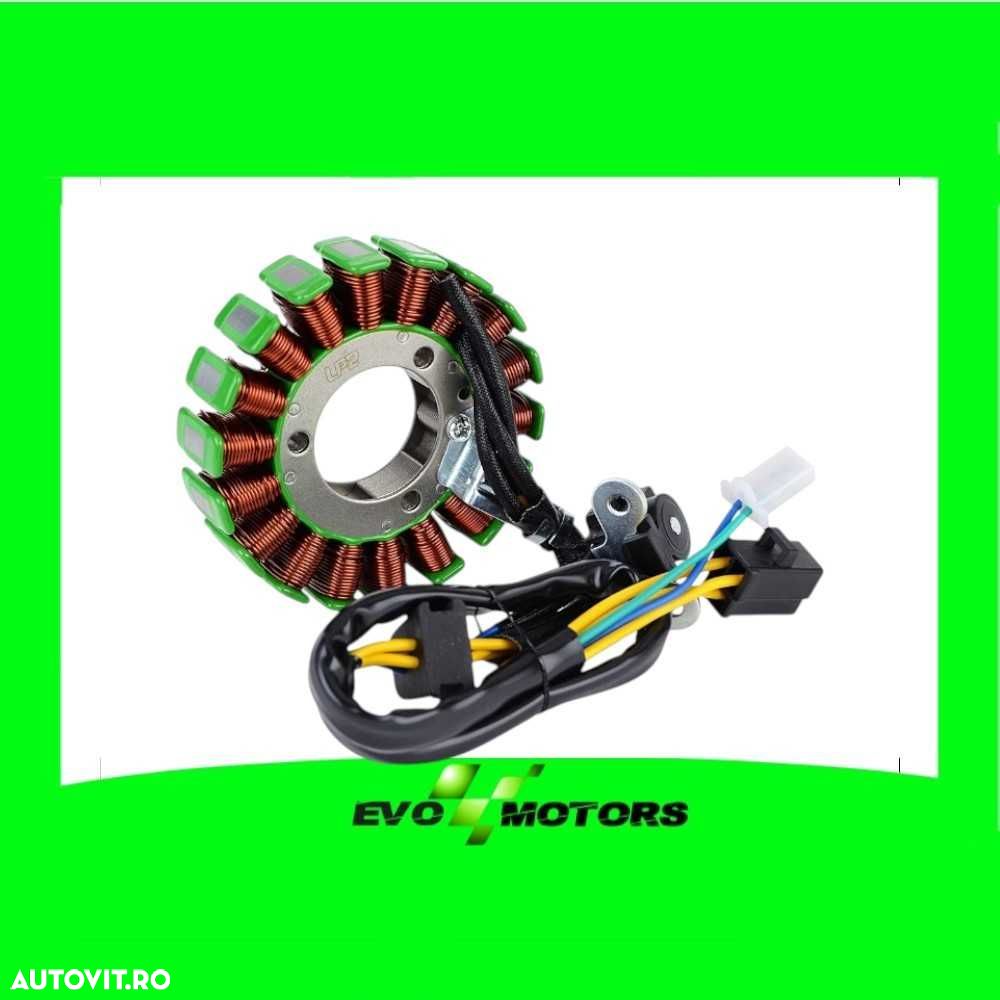 Stator alternator Suzuki GZ125 Marauder RV125 RV200 bobina A589 - 1