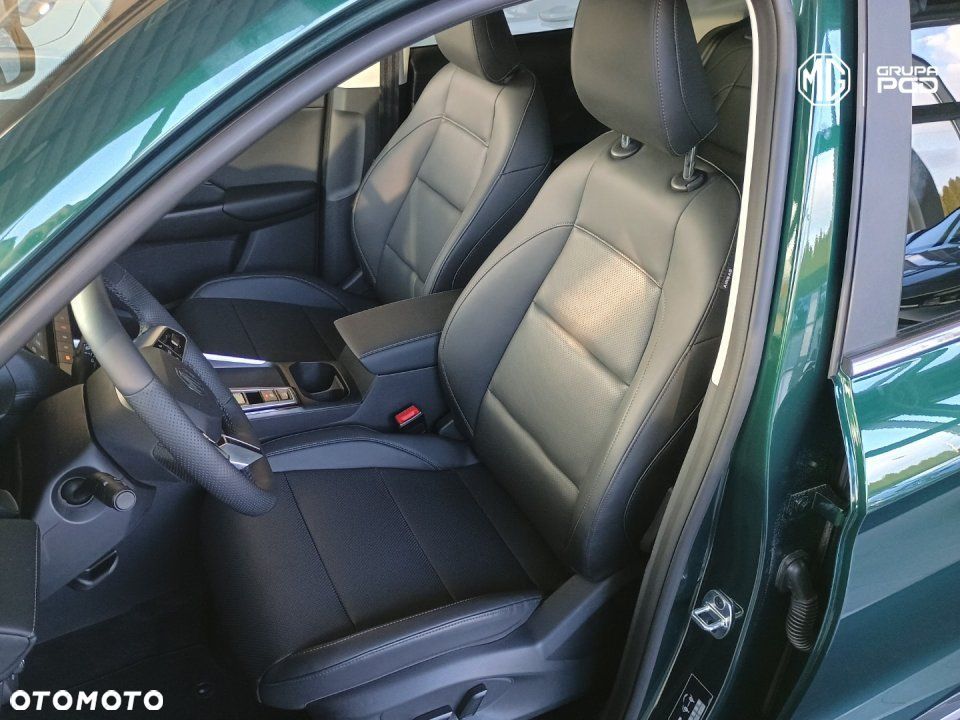 MG ZS - 9