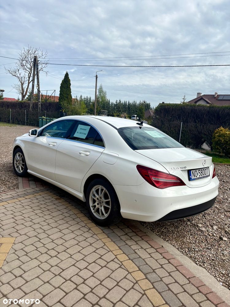Mercedes-Benz CLA - 6