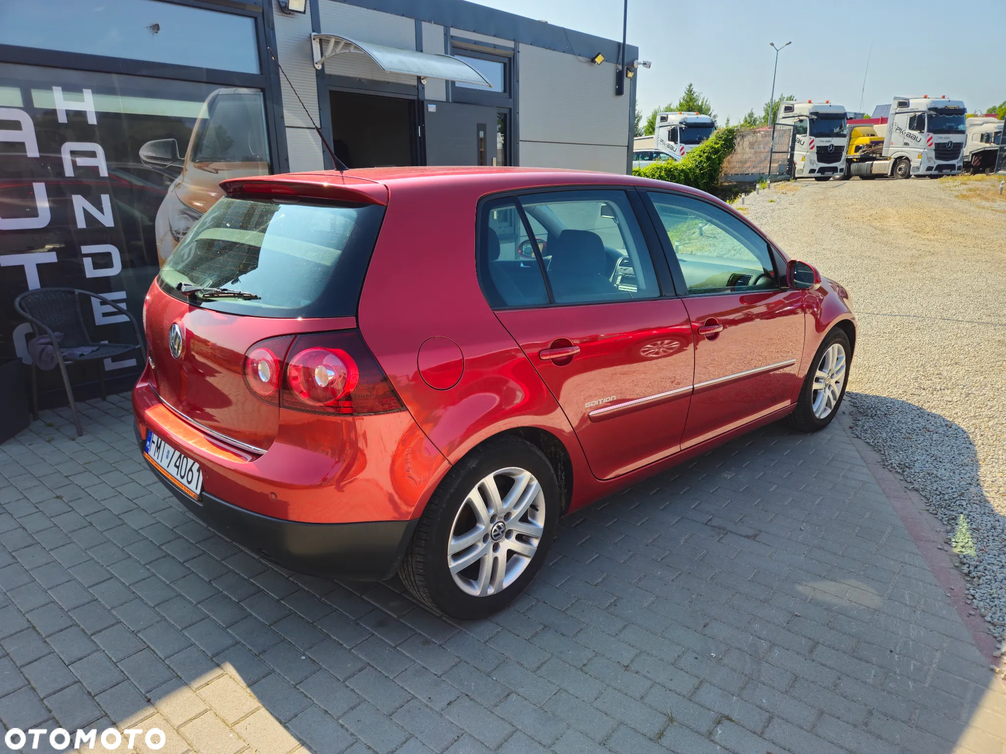 Volkswagen Golf 1.4 Goal - 6