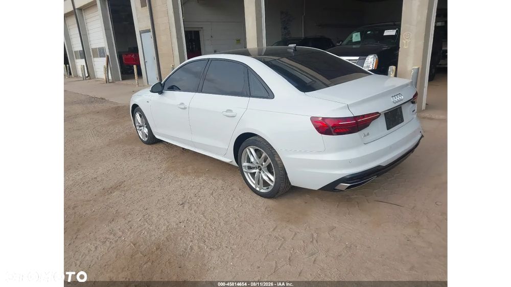 Audi A4 Limousine 45 TFSI quattro S tronic - 5