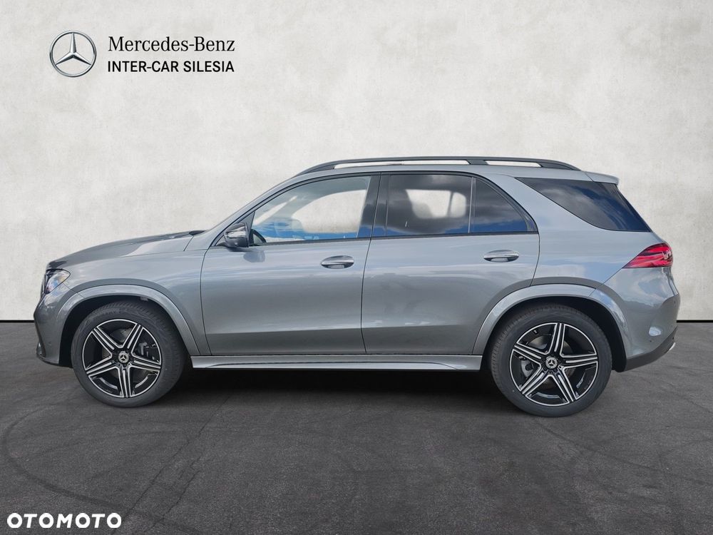 Mercedes-Benz GLE - 8