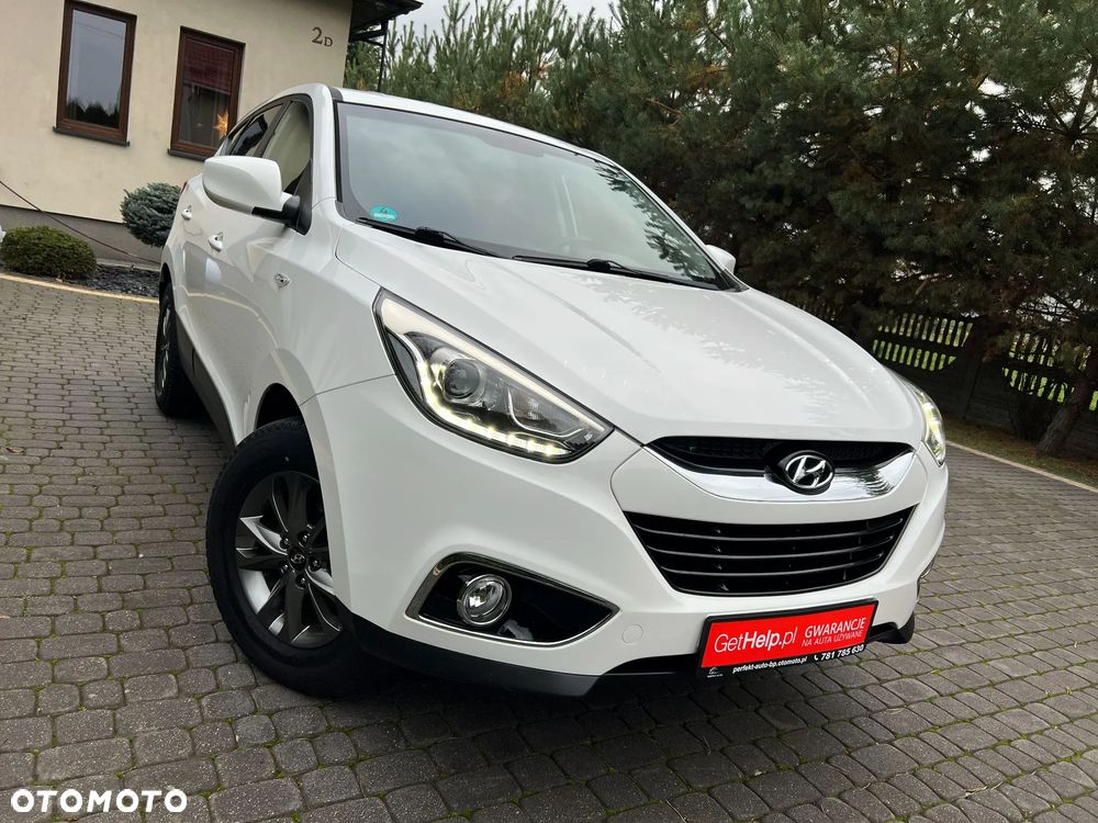 Hyundai ix35 1.6 2WD Comfort - 15