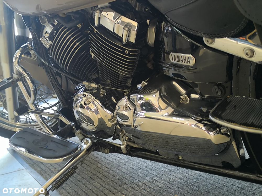 Yamaha Drag Star - 28