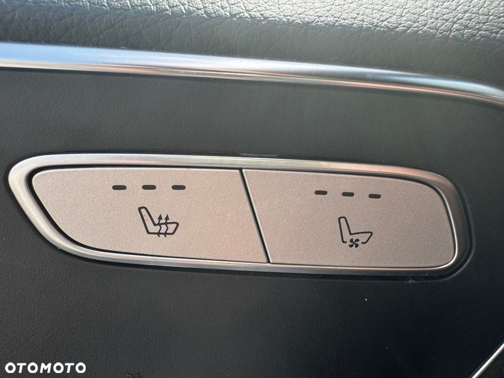 Mercedes-Benz klasa-v V 300 d OM654 - 26