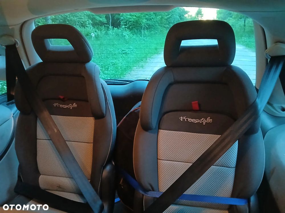 Volkswagen Sharan 1.8 5V Turbo Freestyle - 13