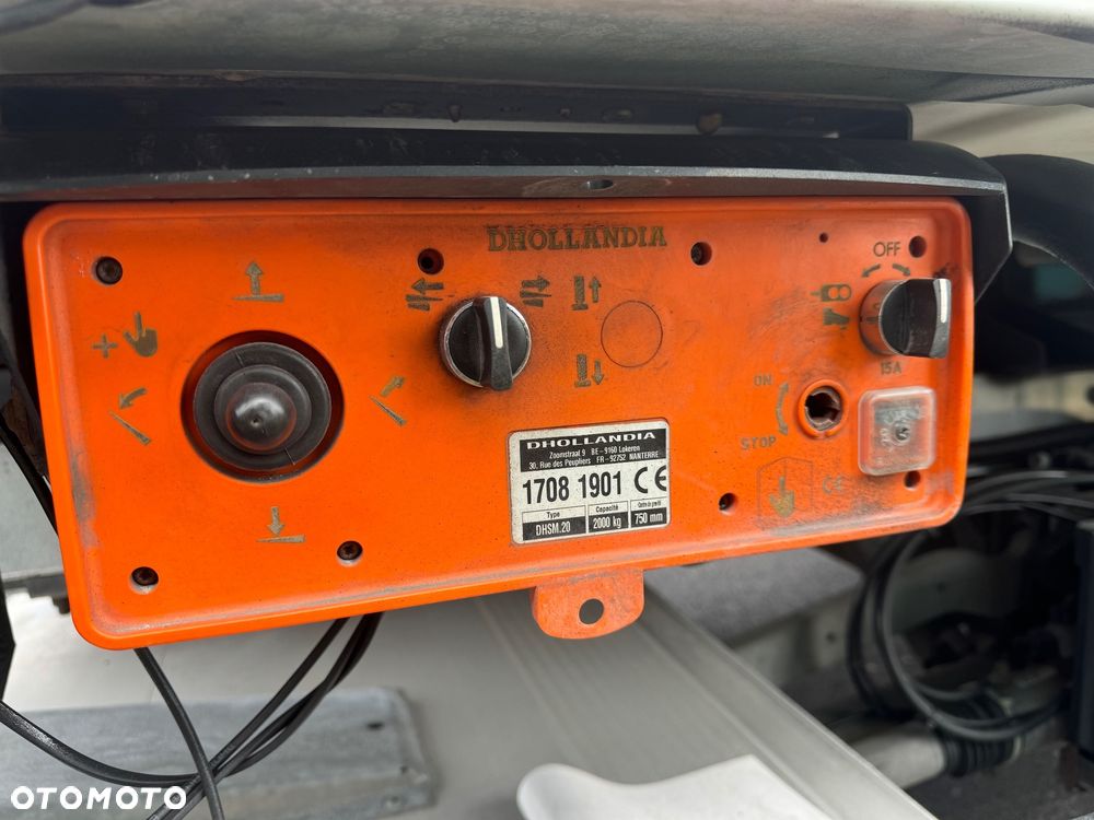 Renault D16 // AGREGAT CARRIER SUPRA 850 // SUPER STAN - 10