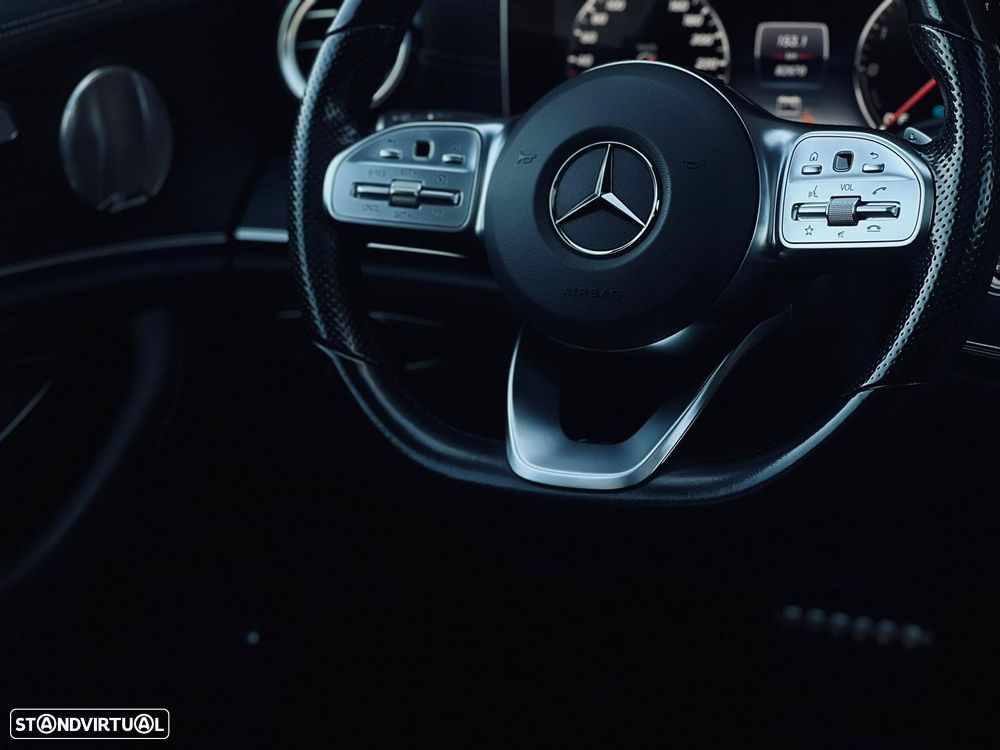 Mercedes-Benz E 300 de AMG Line - 7