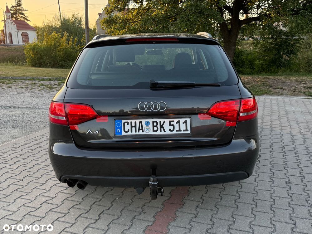 Audi A4 Avant 1.8 TFSI Attraction - 7