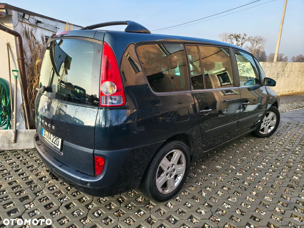 Renault Grand Espace 2.0 Privilege - 5