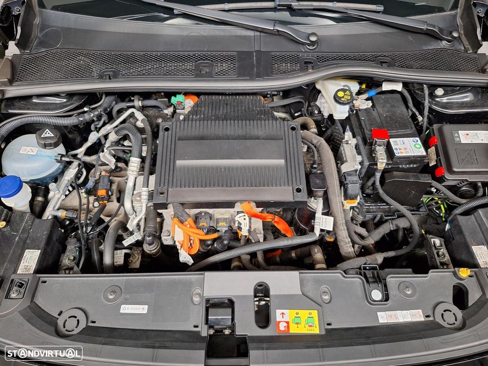 Opel Corsa-e 50 kWh GS - 27