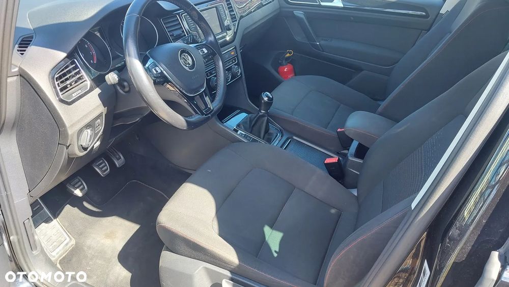 Volkswagen Golf Sportsvan SV 1.4 TSI BMT Comfortline - 18