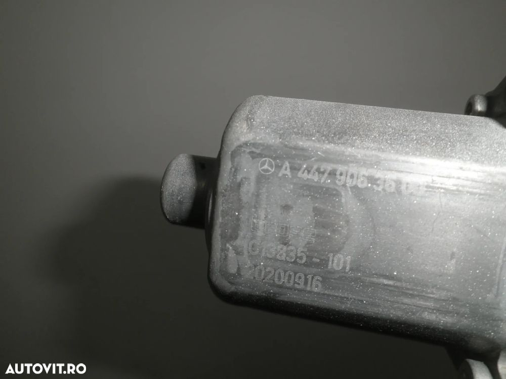 Motoras macara geam stanga / dreapta fata Mercedes Vito W447 A4479063500 A4479063600 - 6