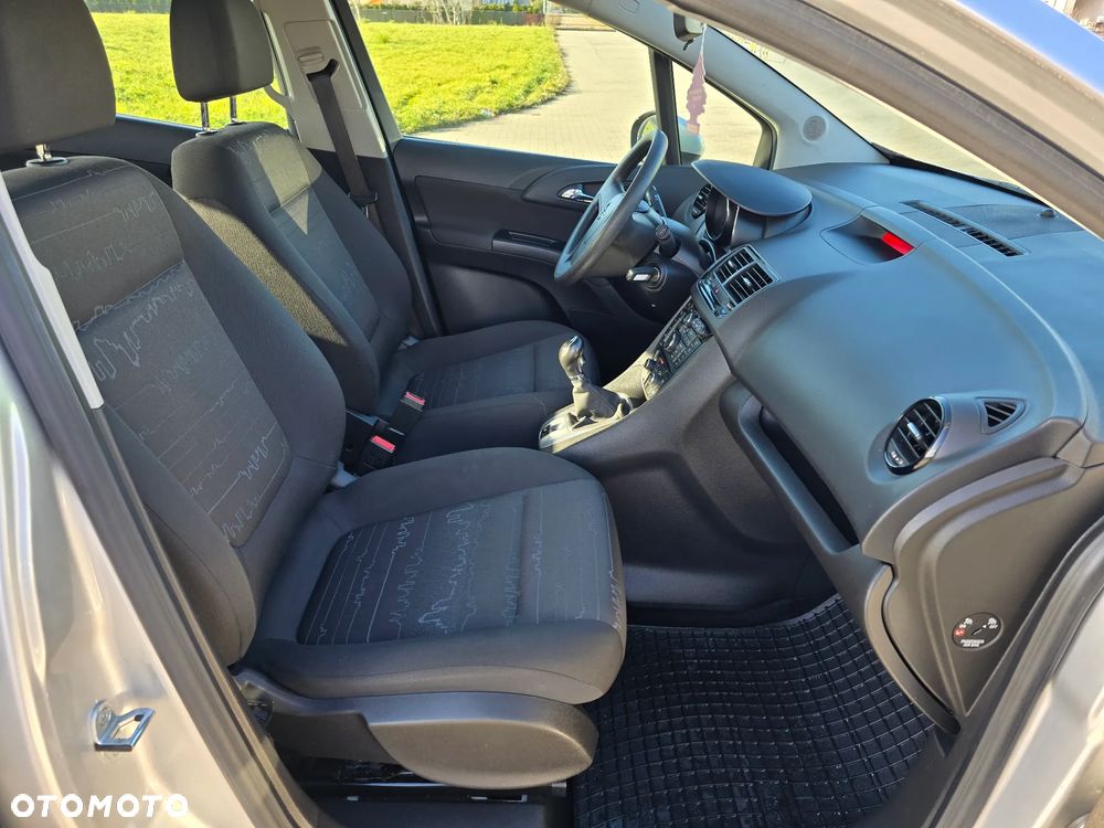 Opel Meriva 1.6 CDTI Essentia S&S - 19