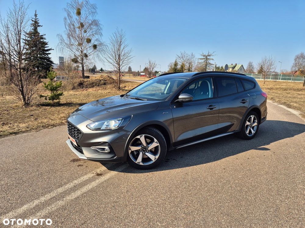 Ford Focus SW 1.0 EcoBoost Hybrid ACTIVE - 10