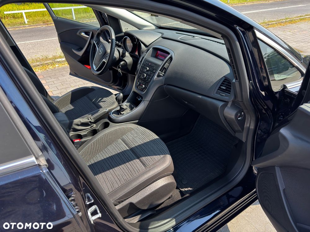 Opel Astra 1.6 EU6 - 27