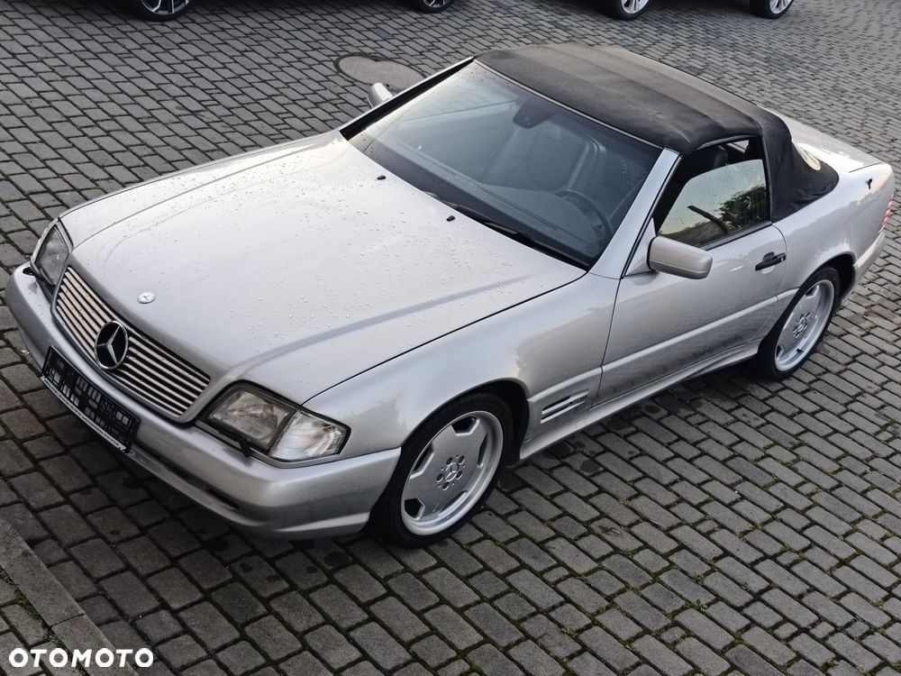 Mercedes-Benz SL 500 - 3