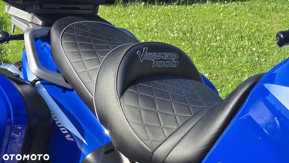 Honda Varadero - 22
