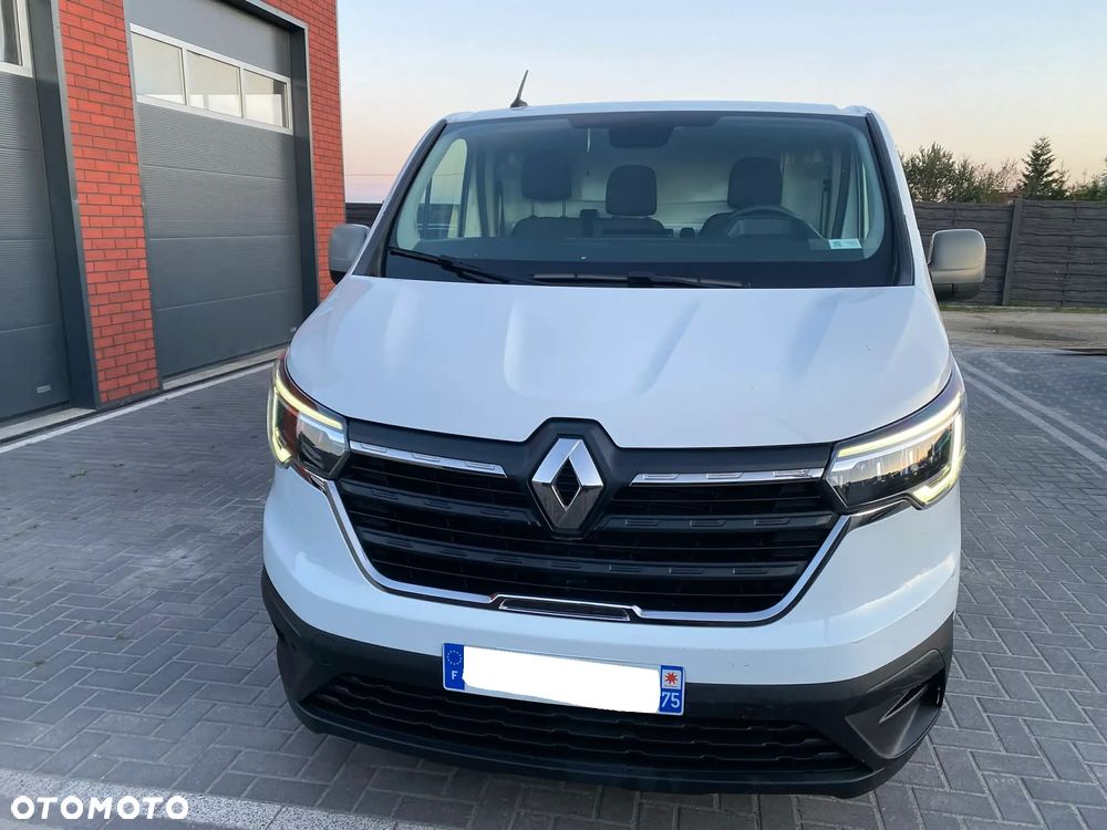 Renault TRAFIC * 2023 * Tylko 46.000km ! * 2.0 BlueDCI 130KM * LONG - 21