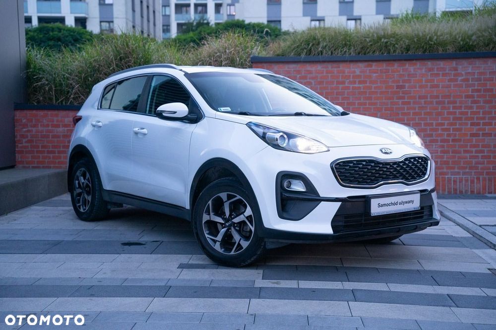 Kia Sportage 1.6 GDI Business Line 2WD - 4