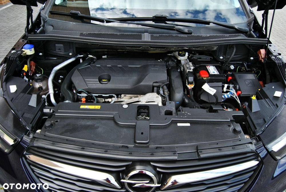 Opel Grandland X 1.6 Start/Stop Automatik Business Elegance - 26