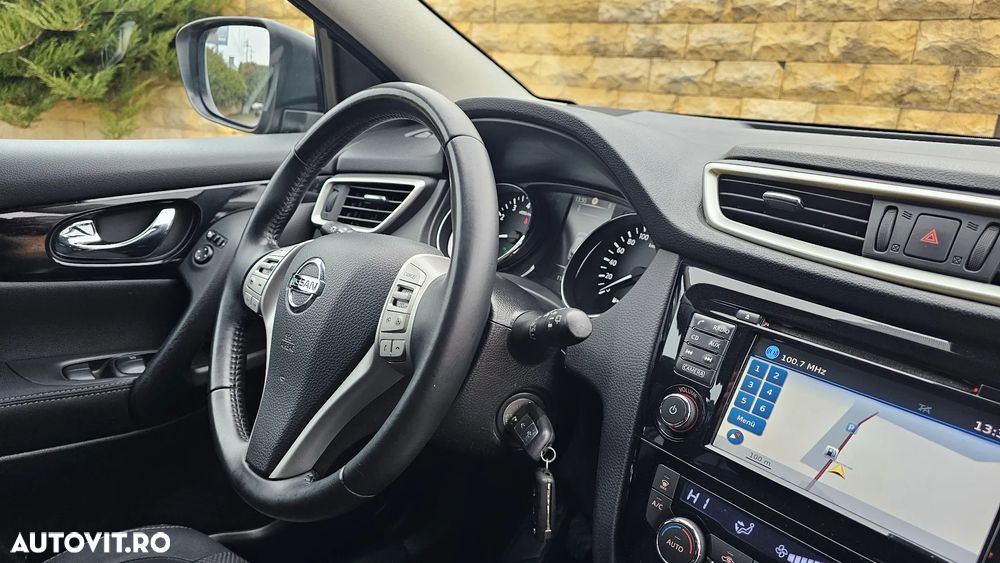 Nissan Qashqai 1.2 DIG-T TEKNA - 13