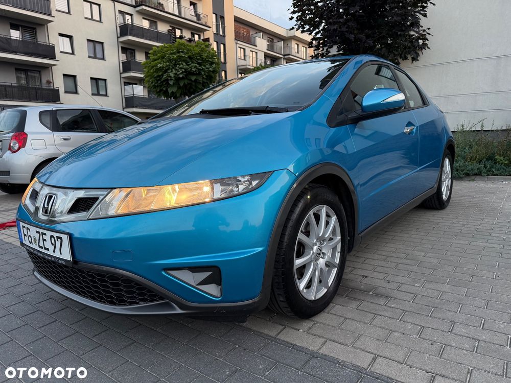 Honda Civic 1.4 i-VTEC Comfort - 2